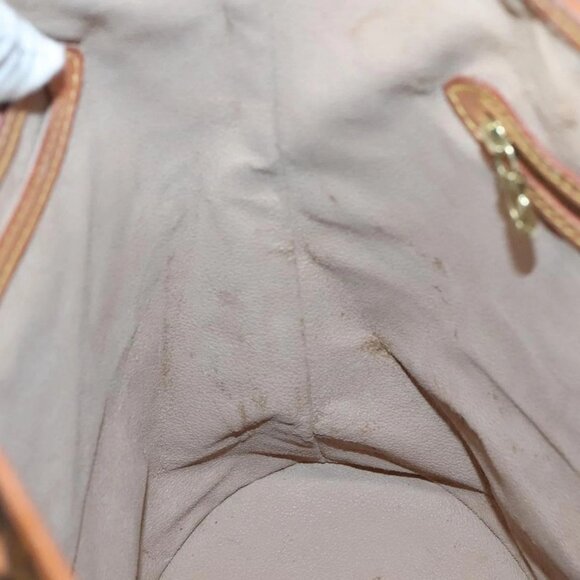 LOUIS VUITTON Monogram Bucket GM Shoulder Bag M42236 LV Auth gh678 - Picture 12 of 16